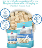 Weruva Wx Phos Focused Freeze Dried, Chicken Breast & Tilapia Formula, 7oz Bag