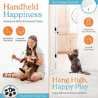 18pcs Interactive Cat Toys for Indoor Cats Suction Cup Cat Toys for Indoor Cats Bird Hunting Slefplay Simulation for Kitten Flying Bird Toy Feather Wand Attachments