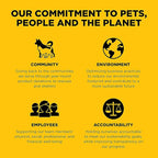 Go! Solutions Skin + Coat Care, Dry Dog Food, Duck Recipe with Grains, 22 lb Bag