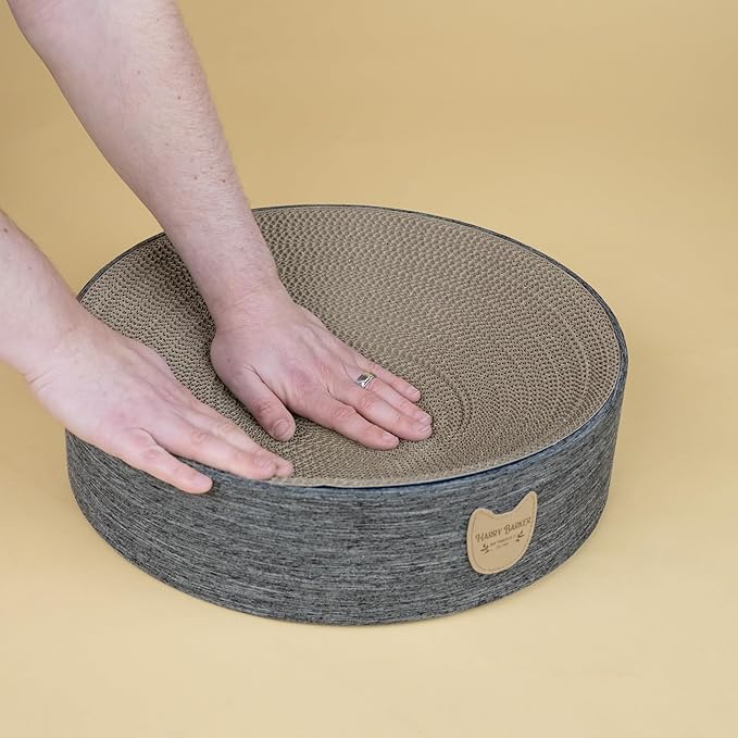 Harry Barker Cat Scratcher, Replacement Scratchers, Sisal Scratching Posts, Replacement 2 Pack