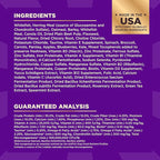 Wellness CORE+ (Formerly RawRev) Grained Dry Dog Food, Ocean Recipe with Freeze Dried Whitefish, 4 Pound Bag