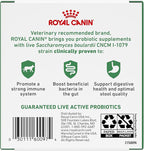 Royal Canin Probiotics for Cats Digestive and Immune Health Powder Supplement for Cats of All Ages, 30 Count (Pack of 3)