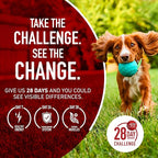 Purina ONE True Instinct High Protein Dry Dog Food Formula with Real Chicken and Duck Natural with Added Vitamins and Minerals Dog Food - 27.5 lb. Bag