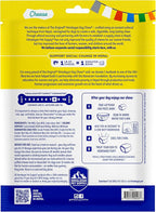 Himalayan Dog Chew Original Yak Cheese Dog Chews, The Better-For-You Chew, 100% Natural, Long Lasting, Healthy Safe Dog Treats, Lactose & Grain Free, Protein Rich, For Dogs 65 Lbs & Smaller, 5-Count