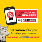 Purina Friskies Lickable Cat Treats Bits ‘n Broth With Shredded Chicken in a Dreamy Broth - (Pack of 16) 1.2 oz. Pouches