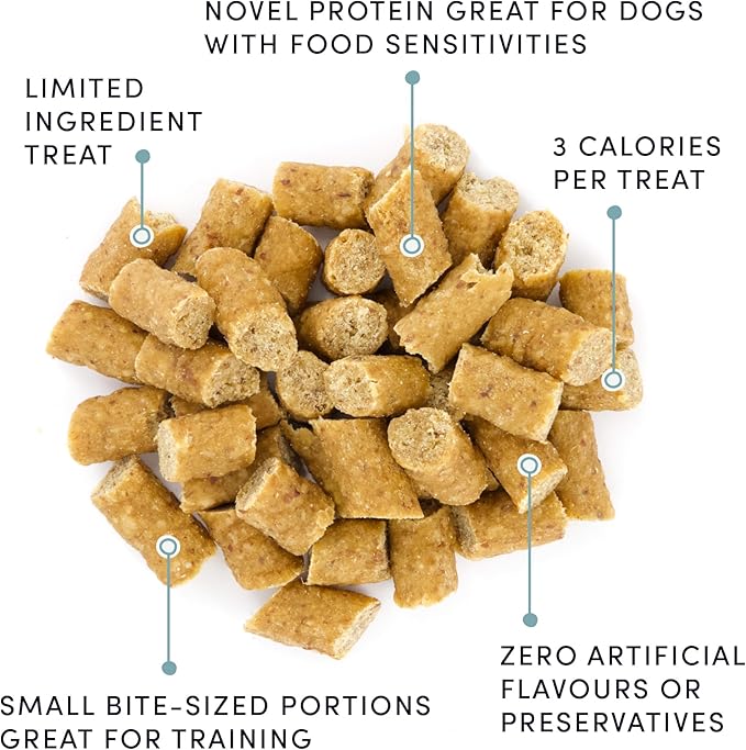 Crumps' Naturals Mini Trainers Semi-Moist Duck 10.6oz