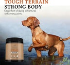OptiLife Dog Multivitamin Powder - Adult Dog Multivitamin with Probiotics, Allergy Support, Joint Support, Skin & Coat Support - Dog Vitamins and Supplements - Multivitamin for Dogs (30 Servings)