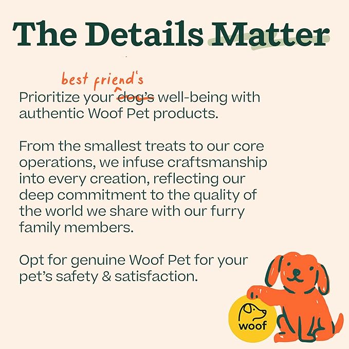 WOOF Pupsicle Refill Pops, Delicious Long Lasting Dog Treats, Pre-Made Pupsicle Refills for Dogs, Wholesome Ingredients, Low-Mess Chicken Pet Treats - Small Pops - 10 Count - 2 Pack