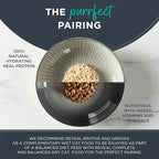 Reveal Natural Wet Canned Cat Food, Limited Ingredient, Grain-Free, High Protein with No Artificial Additives, Fish Variety in Broth (12 x 2.47 oz Cans)