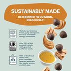 Shameless Pets Bone Broth Dog Training Treats – Soft, Natural Puppy & Dog Treats with Collagen – Healthy, Low-Calorie Training Chews for Small, Medium & Large Dogs - 8oz (Pack of 1)