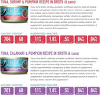 Tiki Cat Aloha Friends Wet Cat Food, Tuna Favorites, Mega Pack, 3 oz. Can (36 Count)