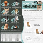 Dog Shoes for Large Small Medium Dogs,Dog Booties for Indoor Hardfloors Anti-Slip,Reflective Strip Waterproof Dog Boots & Paw Protectors for Outdoor Walking Hot Pavement,Winter Snow (Green-1)