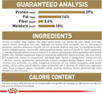 Royal Canin Rottweiler Puppy Breed Specific Dry Dog Food, 30 lb bag