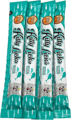 Rena's Recipe Kitty Licks Tuna Barrel (60 Tubes) 4 flavorsX 15 Tubes Cream Lickable Cat Treats 4 Different Flavors: Tuna with Seafood, Scallop, and Salmon