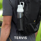 Tervis Venture Lite Dog Sayings Made in USA Double Walled Insulated Tumbler Travel Cup Keeps Drinks Cold & Hot, 24oz Water Bottle, Classic