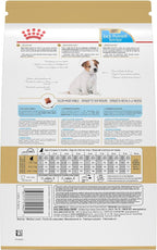 Royal Canin Breed Health Nutrition Jack Russell Terrier Puppy Dry Dog Food, 3 lb Bag