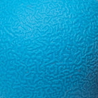 Amazon Basics Dog Toys, Interactive Fetch Rubber Balls, (Pack of 2), 3 inch, Blue, Orange