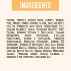 YOUR PET'S KITCHEN Wet Dog Food, Chicken Pot Pie Recipe & Beef Recipe Variety Pack - 13.2 oz Cans (Pack of 12), Made in The USA with Real Chicken