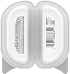 IAMS Perfect Portions Sensitive Digestion & Skin Adult Wet Cat Food Pate, Turkey Recipe, 2.6 oz. Easy Peel Twin-Pack Trays (24 Count, 48 Servings)