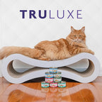 Weruva Truluxe Cat Food, Meow Me A River with Basa in Gravy, 3Oz Can (Pack of 24)