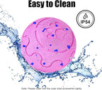 Interactive Dog Ball, Smart Dog Toy for Medium and Large Dogs, Automatic Moving, Rotating & Bouncing, E-TPU Material, IP54 Waterproof, Motion-Activated Dog Stimulation Toy to Keep Them Busy