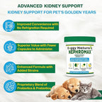 NEPHROMAX™ Kidney Support Supplement Synbiotic (720 Caps)