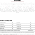 Go! Solutions Skin + Coat Care, Dry Dog Food, Lamb Recipe with Grains, 12 lb Bag