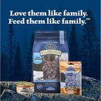 Blue Buffalo Wilderness Wild Delights Natural Wet Food for Cats, Flaked Chicken & Turkey in Tasty Gravy, 5.5-oz Cans, 24-pack