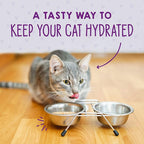 Stella & Chewy's Carnivore Cravings Purrfect Paté - Premium Grain-Free Wet Cat Food - Duck & Chicken Recipe - High Protein with Bone Broth - Perfect for Picky Eaters - 2.8oz Cans (24 Pack)