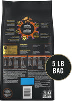 Purina Pro Plan Complete Essentials Shredded Blend Turkey and Rice Dog Food Dry Formula with Probiotics for Dogs - 5 lb. Bag