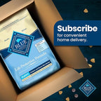 Blue Buffalo Life Protection Formula Puppy Dry Dog Food with DHA and ARA, Made with Natural Ingredients, Chicken & Brown Rice Recipe, 5-lb Bag