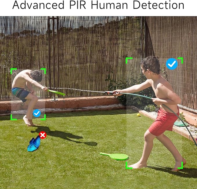 3pcs Solar Security Cameras Wireless Outdoor,2K WiFi Cameras for Home Security with Solar Panel, Battery Powered with Color Night Vision, AI Detection,2-Way Audio, IP65, SD/Cloud, Works Alexa