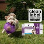 Visbiome® Vet Advanced GI Care High Potency Probiotic for Dogs & Cats – 225B CFU, 8-Strain Formula – Refrigerated, Veterinarian Recommended, Clean Label Certified – 30 Packets