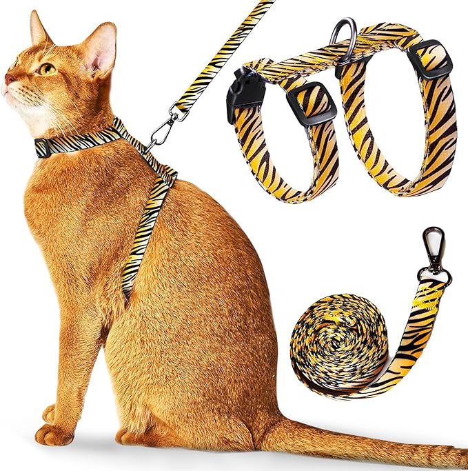 Cat Harness and Leash Escape Proof (XS)