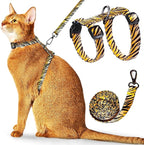Cat Harness and Leash Escape Proof (XS)