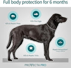 Provecta® PRO Flea & Tick Collar for Dogs