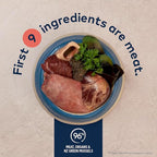 ZIWI Peak Air-Dried Cat Food – Lamb - All Natural, High Protein, Grain Free, Limited Ingredient w/ Superfoods (14oz)