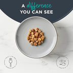 Reveal Natural Freeze-Dried Cat Treats, Single Ingredient, Grain Free, High Protein, Perfect for Training, Treating or Snacking, Tuna Fillet Bites (8 x 0.88 oz Bags)