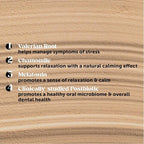 Pet Honesty Calming Fresh Sticks for Dogs – Dental Chews to Support Relaxed Behavior, Oral Health, and Fresh Breath – (30 ct)