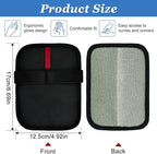 2 Pcs Newly Upgraded Electrostatic Pet Hair Removal Glove,Magic Brush Pet Hair Remover for Cats & Dogs,Reusable Pet Hair Remover Gloves for Couch Carpet Car Seat Laundry