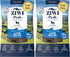 ZIWI Peak Air-Dried Dog Food – Lamb - All Natural, High Protein, Grain Free, Limited Ingredient w/Superfoods (3.5oz) (Pack of 2)