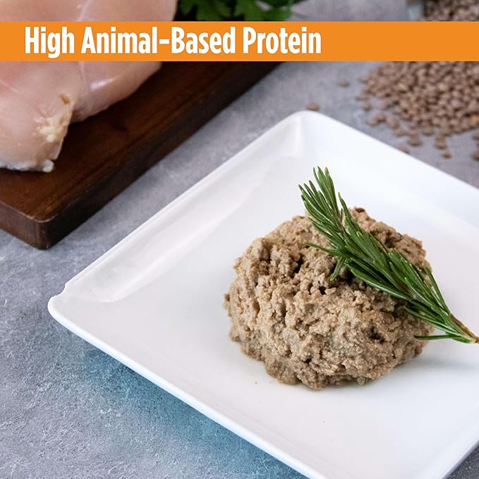 Nulo Grain-Free Chicken, Carrots, & Peas Recipe Adult Wet Canned Dog Food, 13 Ounce, 12 Cans