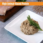 Nulo Grain-Free Chicken, Carrots, & Peas Recipe Adult Wet Canned Dog Food, 13 Ounce, 12 Cans