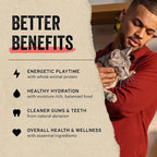 Vital Essentials Chicken Breast Cat Treats, 2.1 oz | Freeze-Dried Raw | Single Ingredient | Grain Free, Gluten Free, Filler Free