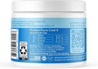 Fera Pets Cat & Dog Dental Support Powder - Supports Fresh Breath - Promotes Healthy Teeth and Gums - Targets Tartar Build-Up - Includes Kelp, Enzymes & Postbiotics - 60 Scoops