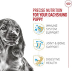 Royal Canin Breed Health Nutrition Dachshund Puppy Dry Dog Food, 2.5 lb Bag