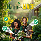 Nature's Mace Cat Repellent 40oz Concentrate