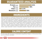 Royal Canin Boxer Adult Dry Dog Food, 17 lb bag