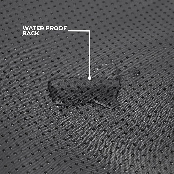 Best Pet Supplies Round Donut Dog Bed with Plush Faux Fur Fabric, Calming, Anti-Anxiety Cushion for Indoor Pets, Slip-Resistant Base, Soft Ergonomic Support - Light Warm Gray, 30x30x8''