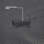 Best Pet Supplies Round Donut Dog Bed with Plush Faux Fur Fabric, Calming, Anti-Anxiety Cushion for Indoor Pets, Slip-Resistant Base, Soft Ergonomic Support - Light Warm Gray, 30x30x8''